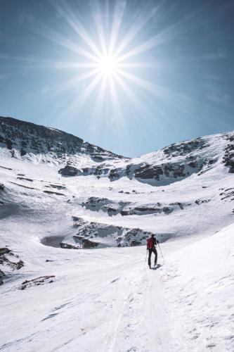 Glöcknerin, Obertauern - Lungau von Anna-Marie Trattner