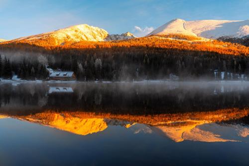 Prebersee 4 - Lungau von Anna-Marie Trattner