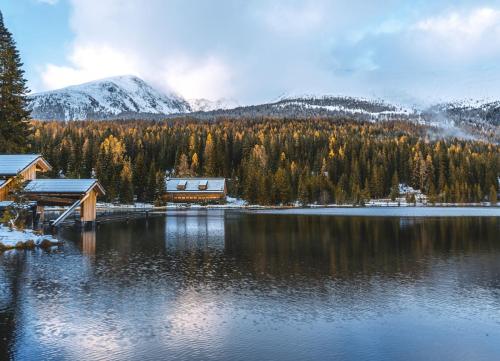 Prebersee 5 - Lungau von Anna-Marie Trattner