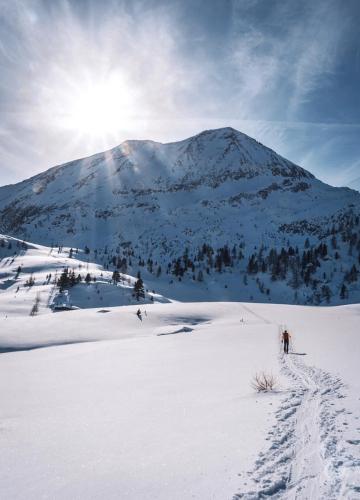 Weißeneck, Tweng - Lungau von Anna-Marie Trattner